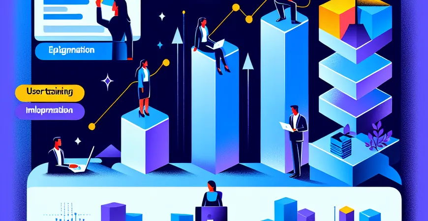 ERP 实施中的用户培训怎么设计？4 个分层培训策略​